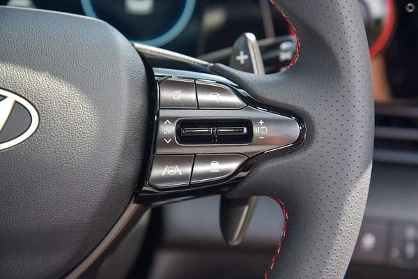 2025 Hyundai i30 N Line CN7.V3