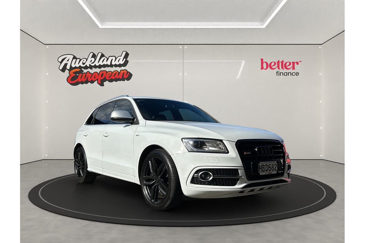 2013 Audi SQ5 3.0BITDI Q TIP 23OKW