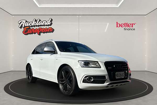 2013 Audi SQ5 3.0BITDI Q TIP 23OKW