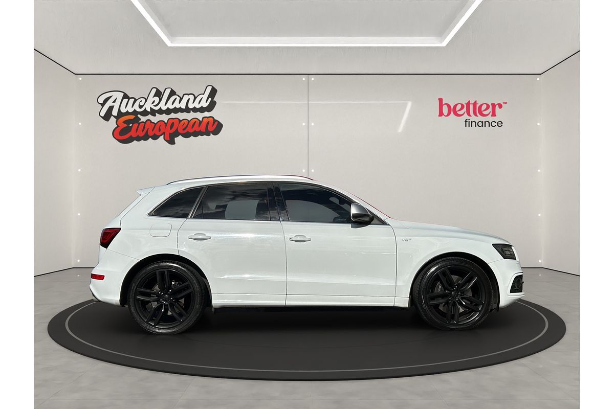 2013 Audi SQ5 3.0BITDI Q TIP 23OKW