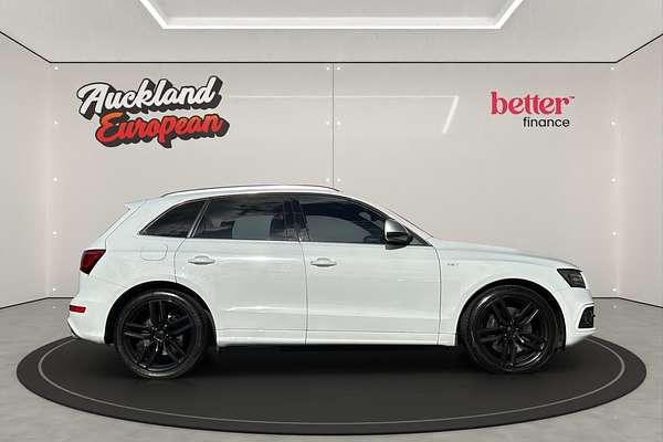 2013 Audi SQ5 3.0BITDI Q TIP 23OKW