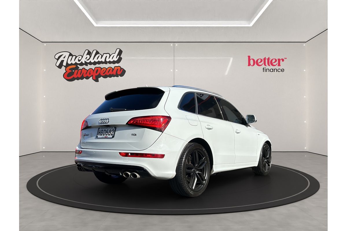 2013 Audi SQ5 3.0BITDI Q TIP 23OKW