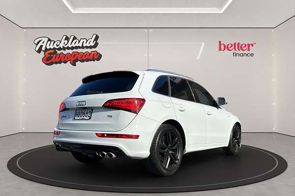 2013 Audi SQ5 3.0BITDI Q TIP 23OKW