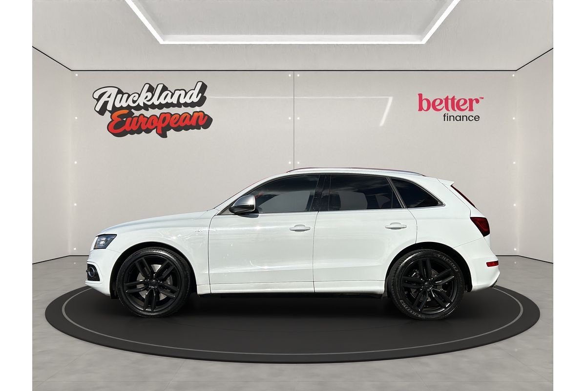 2013 Audi SQ5 3.0BITDI Q TIP 23OKW
