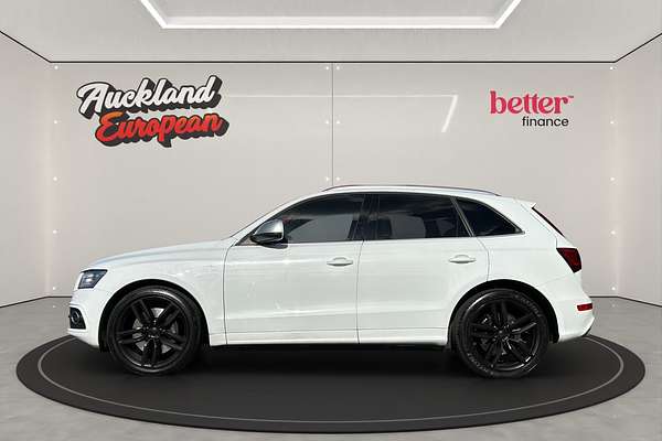 2013 Audi SQ5 3.0BITDI Q TIP 23OKW