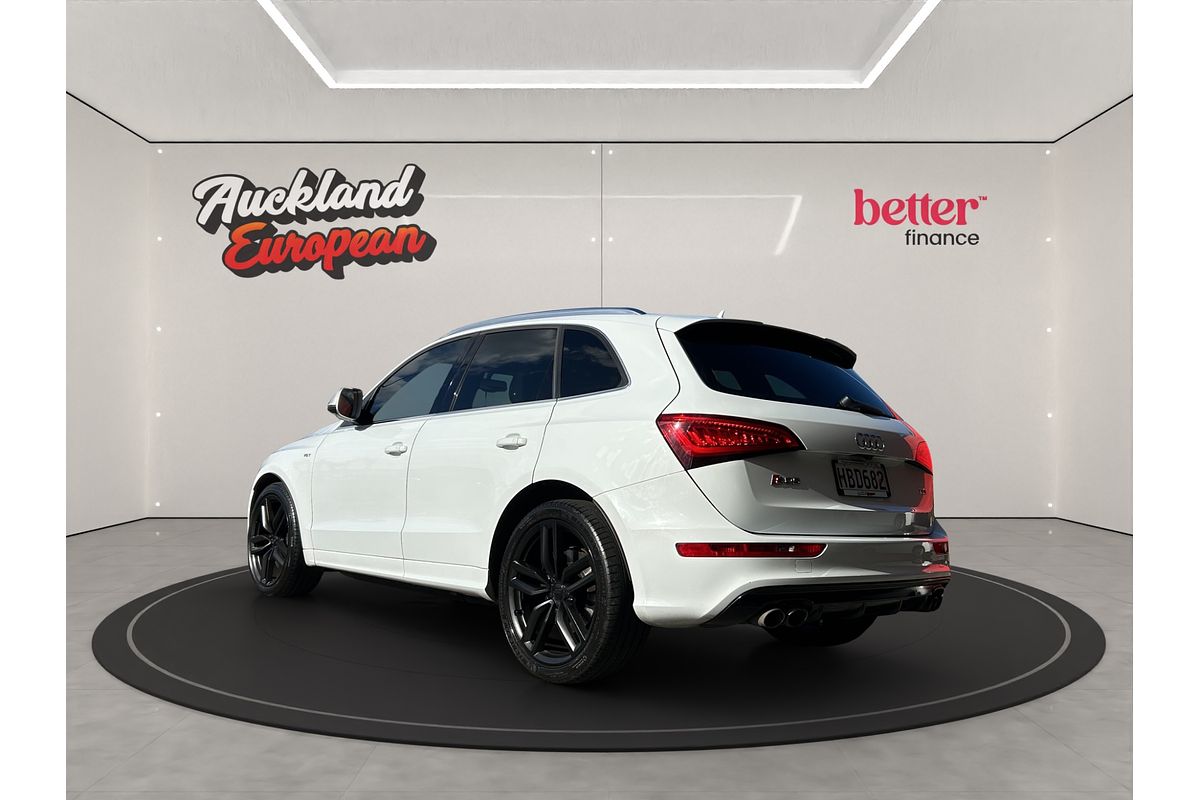 2013 Audi SQ5 3.0BITDI Q TIP 23OKW