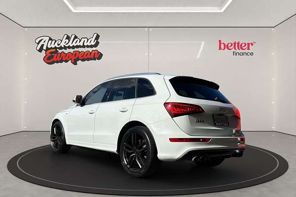 2013 Audi SQ5 3.0BITDI Q TIP 23OKW
