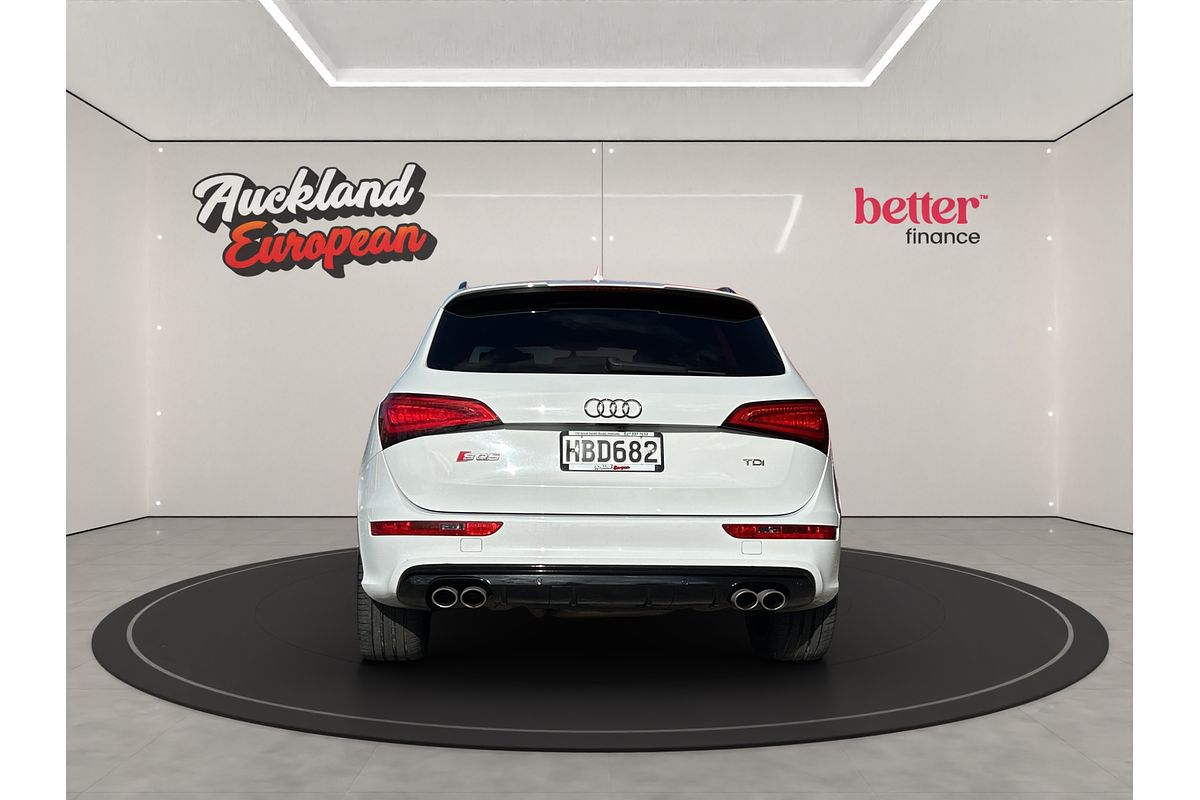 2013 Audi SQ5 3.0BITDI Q TIP 23OKW