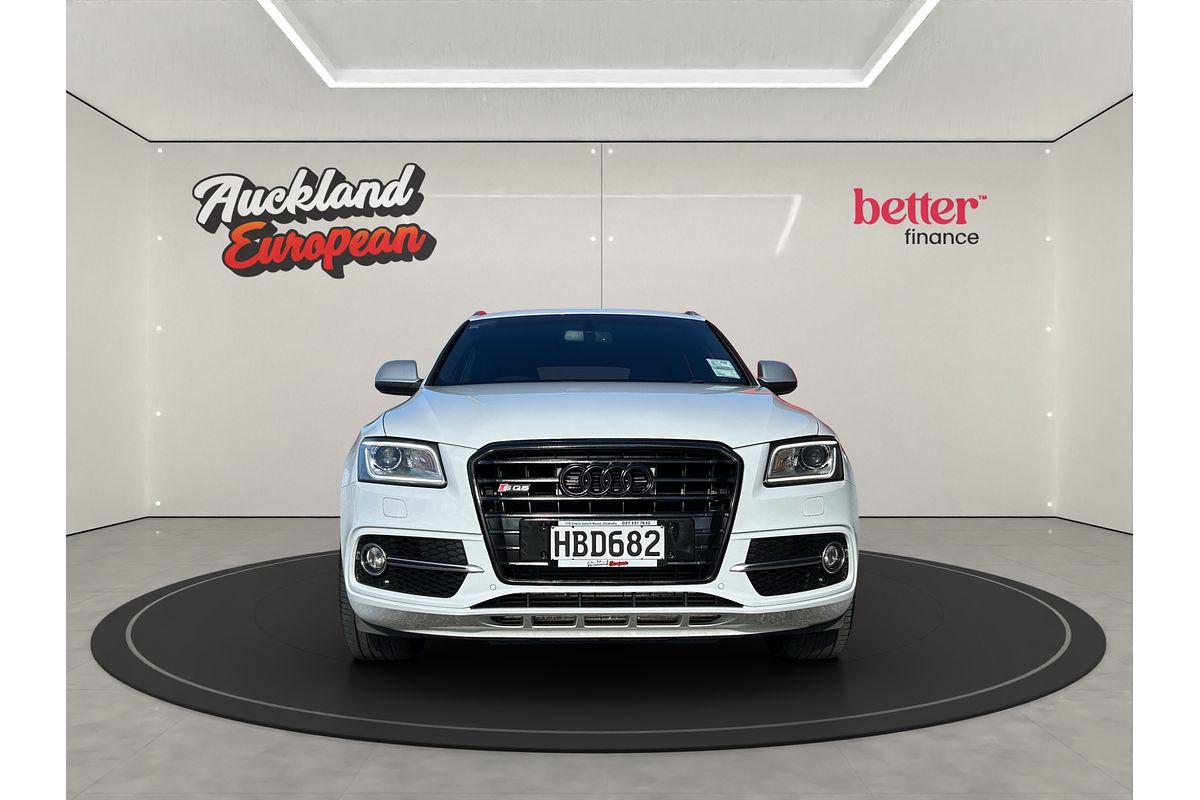 2013 Audi SQ5 3.0BITDI Q TIP 23OKW