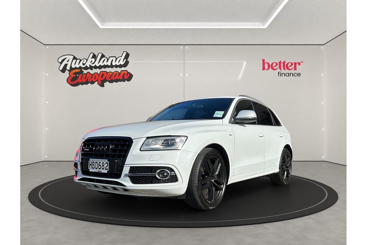 2013 Audi SQ5 3.0BITDI Q TIP 23OKW