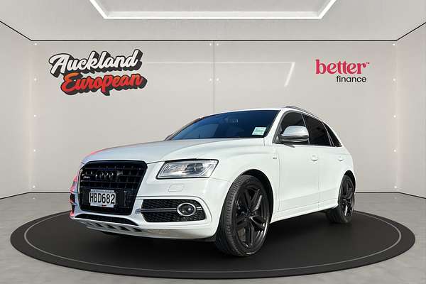 2013 Audi SQ5 3.0BITDI Q TIP 23OKW