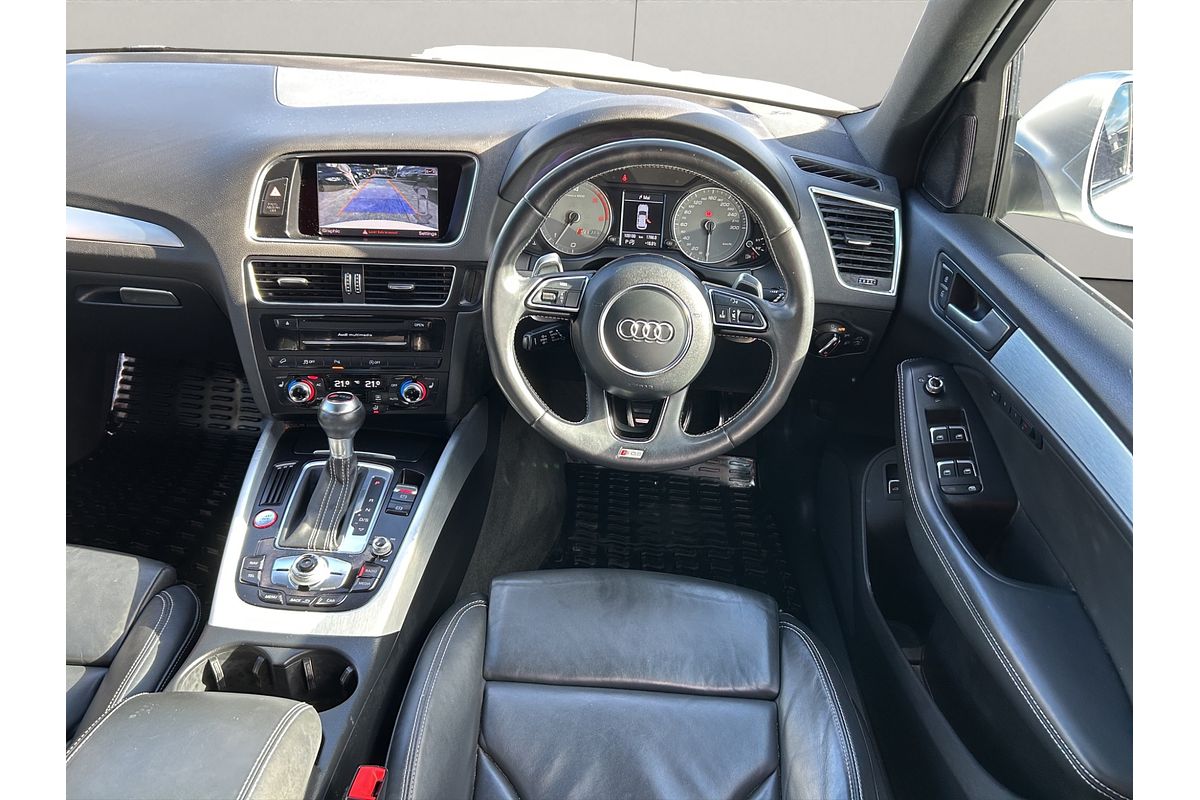 2013 Audi SQ5 3.0BITDI Q TIP 23OKW