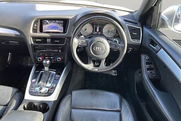2013 Audi SQ5 3.0BITDI Q TIP 23OKW