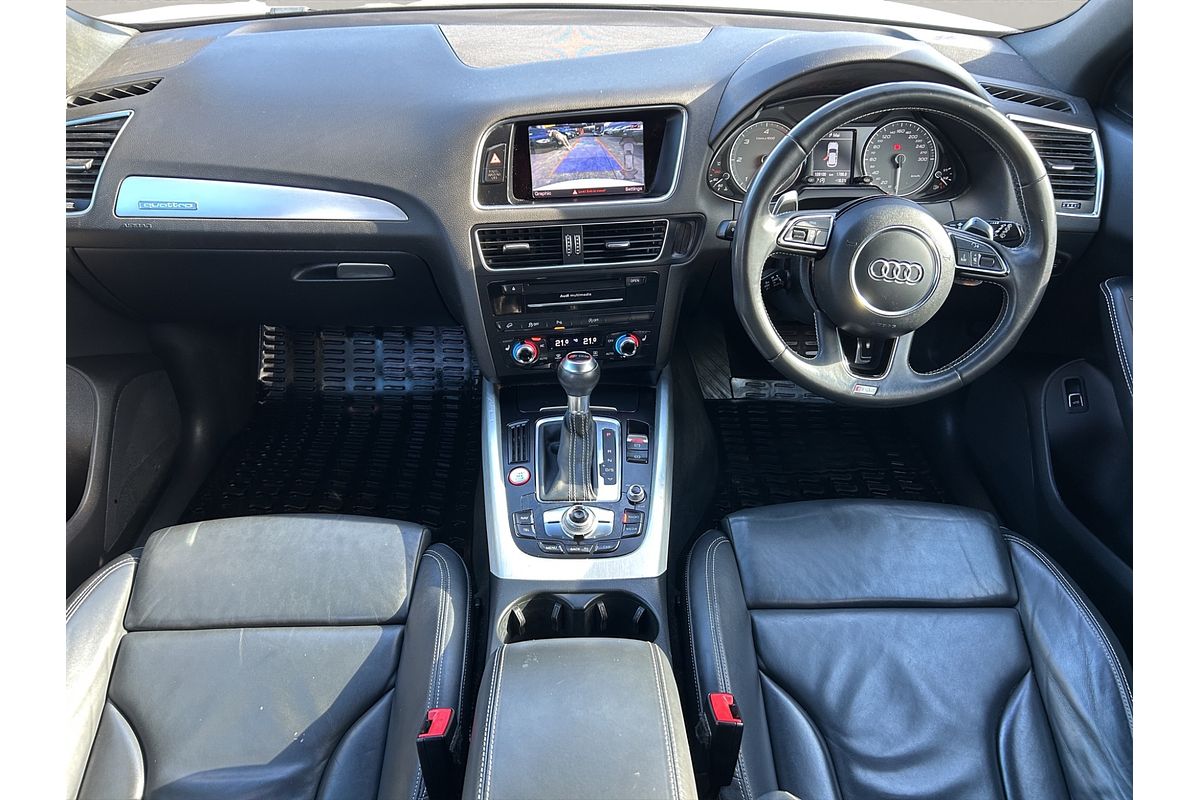 2013 Audi SQ5 3.0BITDI Q TIP 23OKW
