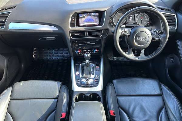 2013 Audi SQ5 3.0BITDI Q TIP 23OKW
