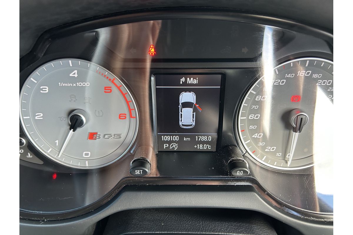 2013 Audi SQ5 3.0BITDI Q TIP 23OKW