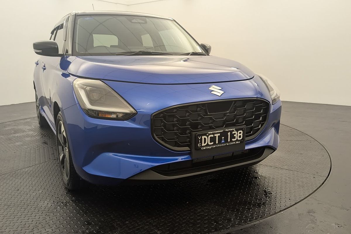 2024 Suzuki Swift Hybrid GLX UZ