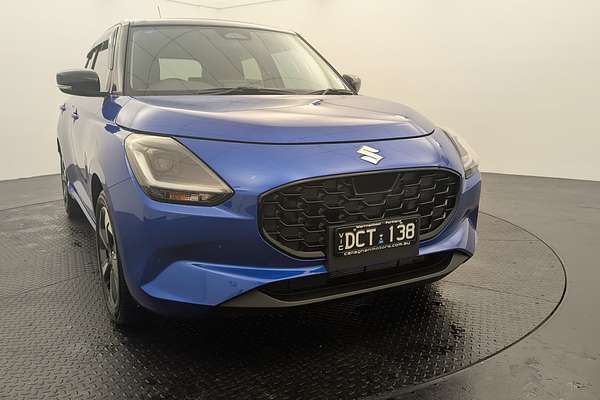 2024 Suzuki Swift Hybrid GLX UZ