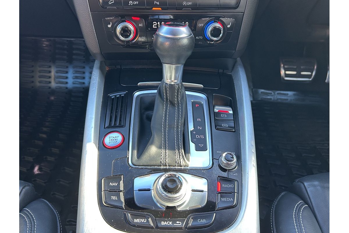 2013 Audi SQ5 3.0BITDI Q TIP 23OKW