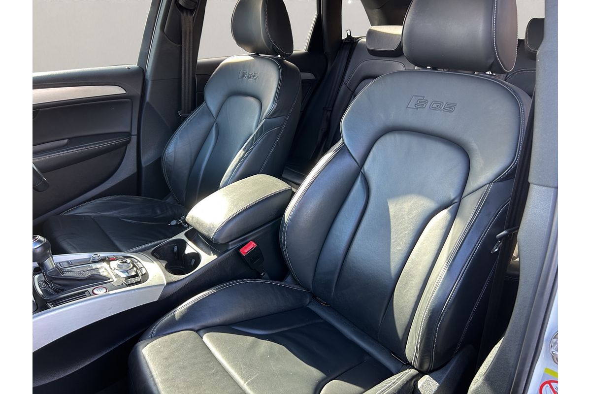 2013 Audi SQ5 3.0BITDI Q TIP 23OKW