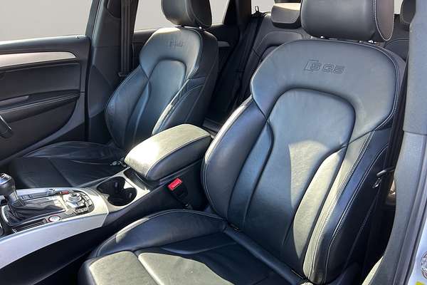 2013 Audi SQ5 3.0BITDI Q TIP 23OKW
