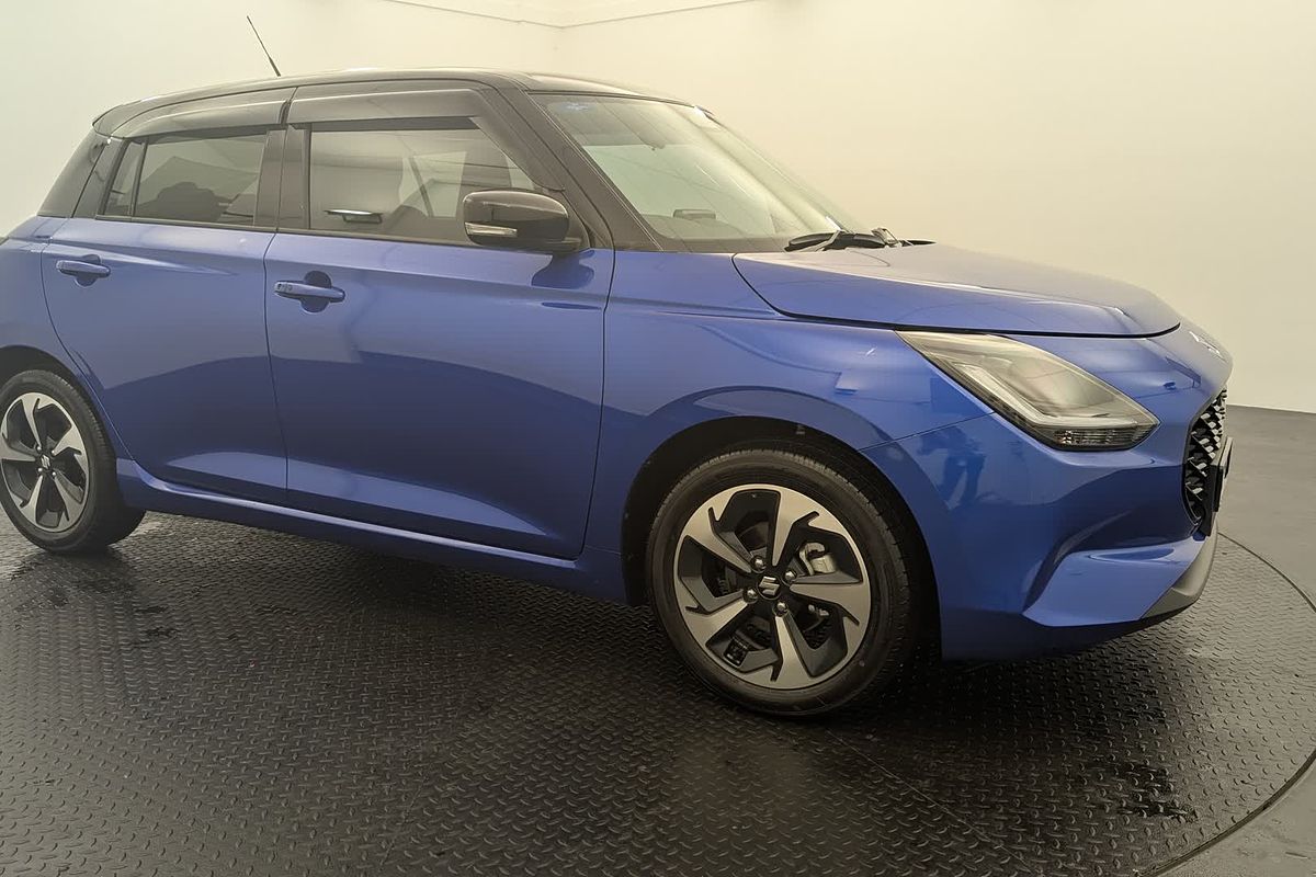 2024 Suzuki Swift Hybrid GLX UZ