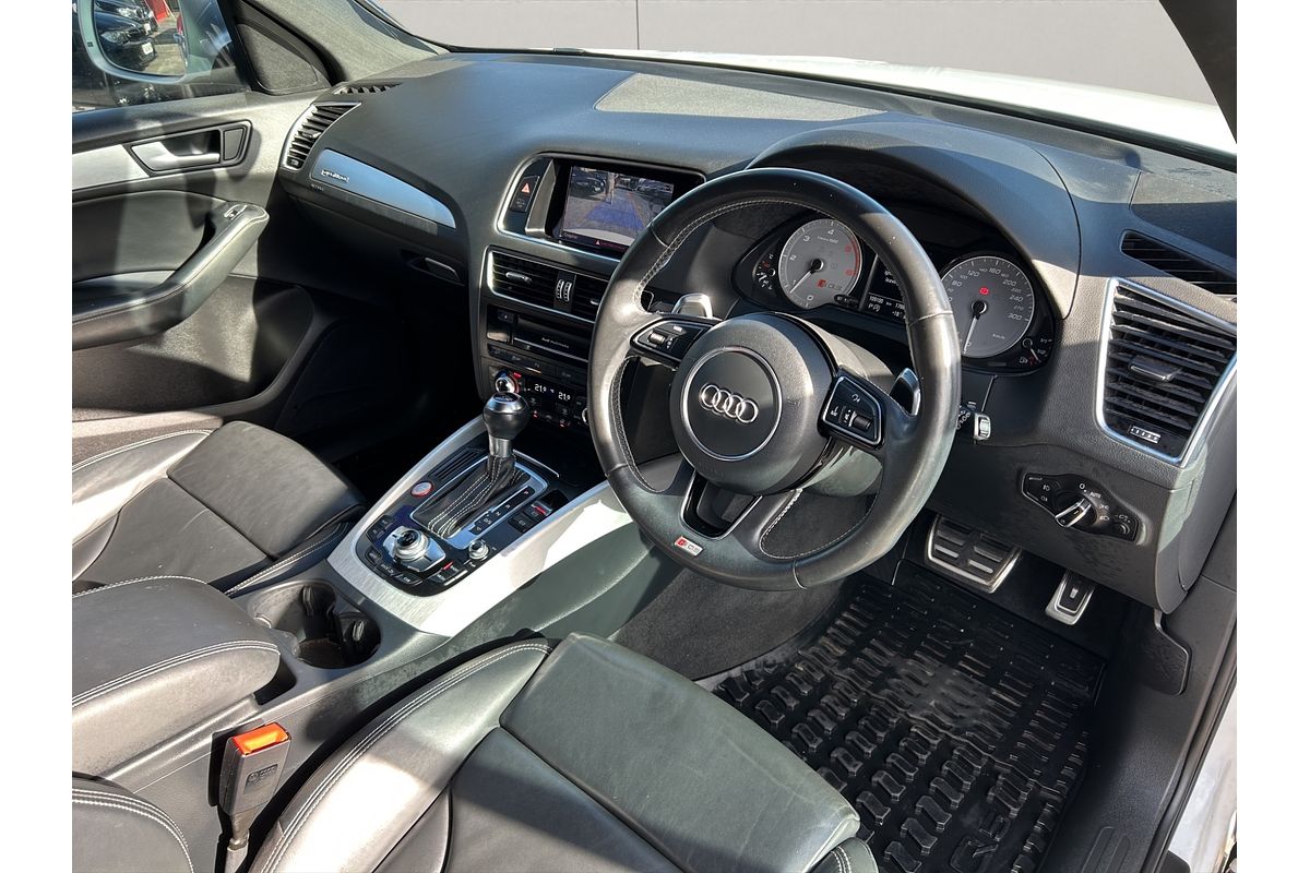 2013 Audi SQ5 3.0BITDI Q TIP 23OKW