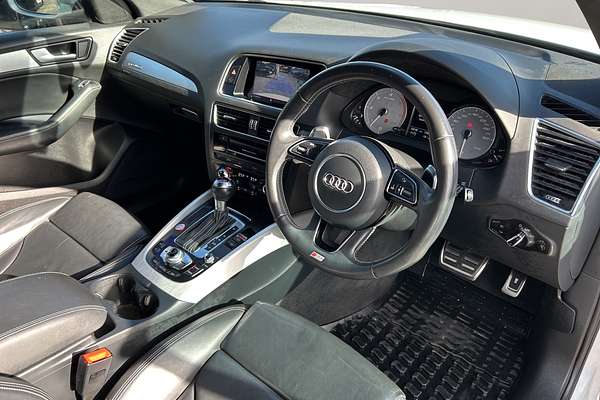 2013 Audi SQ5 3.0BITDI Q TIP 23OKW