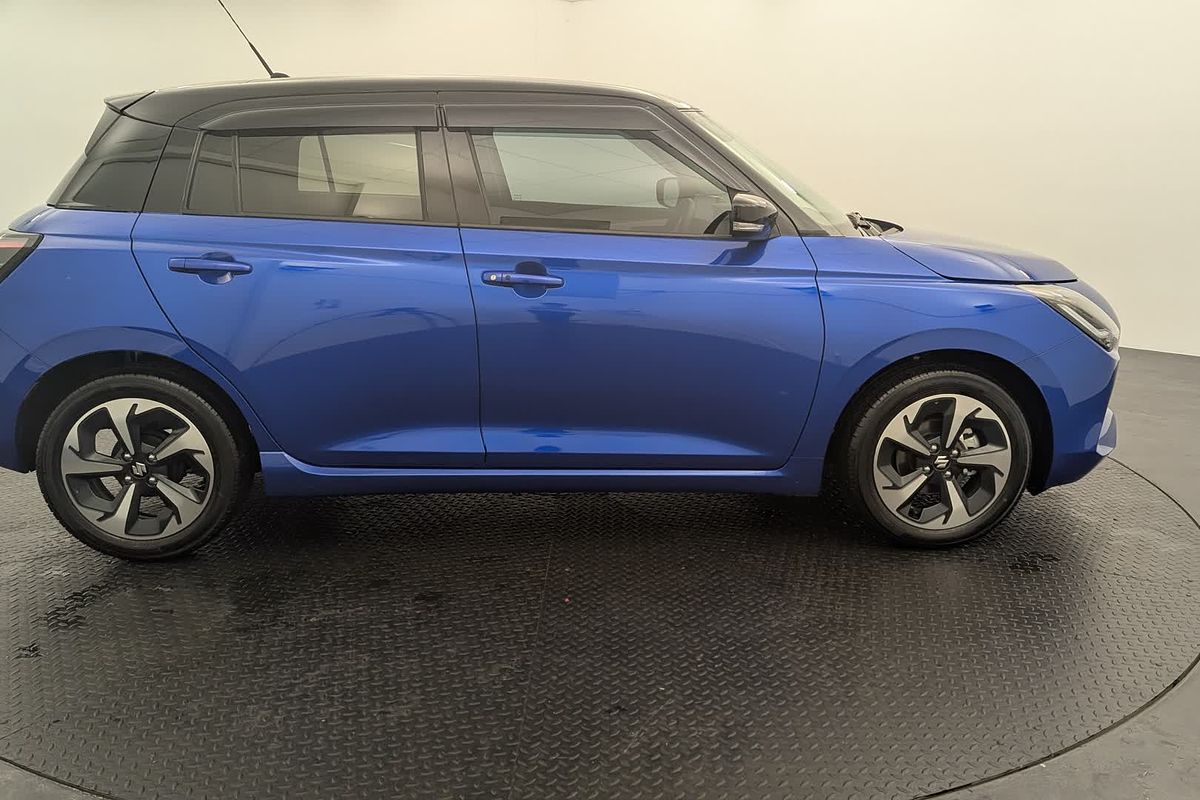 2024 Suzuki Swift Hybrid GLX UZ
