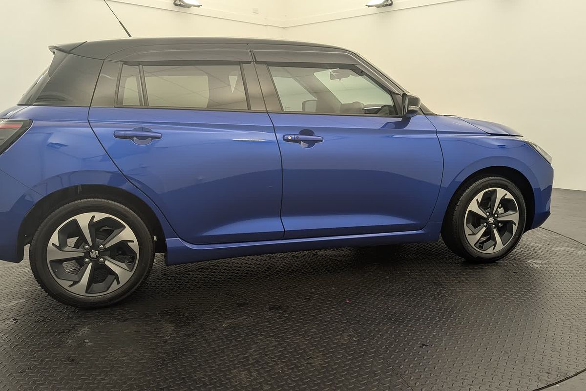2024 Suzuki Swift Hybrid GLX UZ