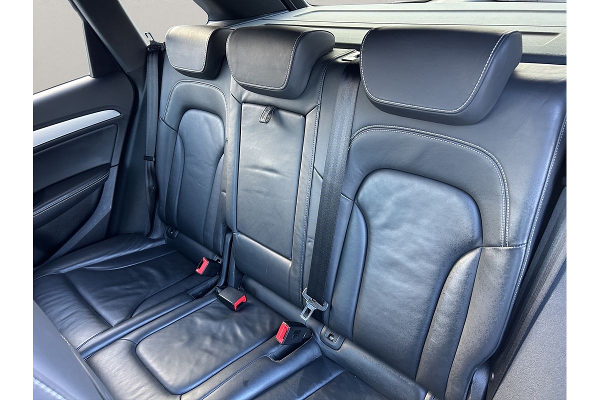 2013 Audi SQ5 3.0BITDI Q TIP 23OKW