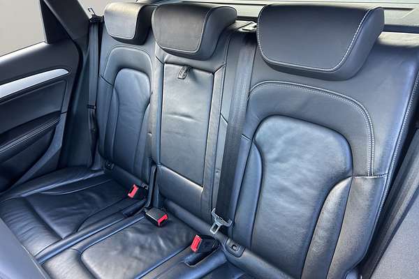 2013 Audi SQ5 3.0BITDI Q TIP 23OKW