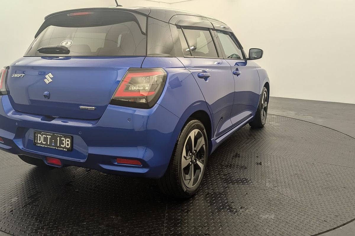 2024 Suzuki Swift Hybrid GLX UZ
