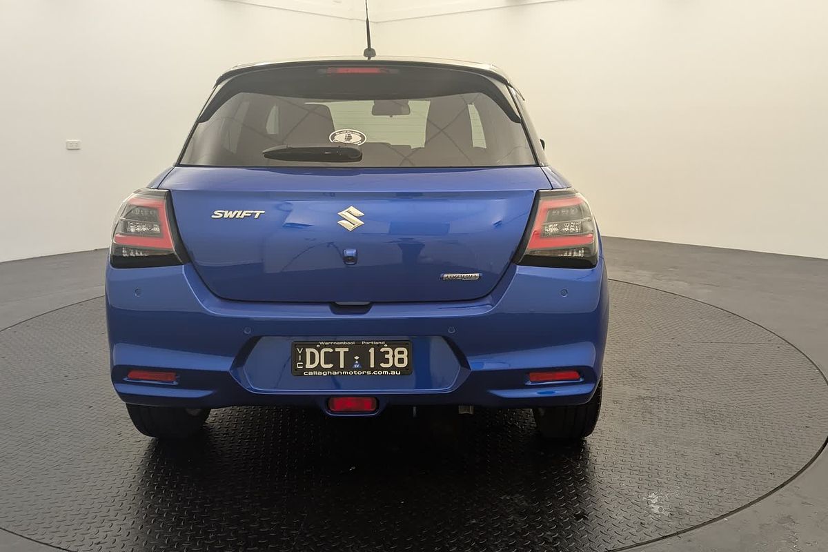2024 Suzuki Swift Hybrid GLX UZ