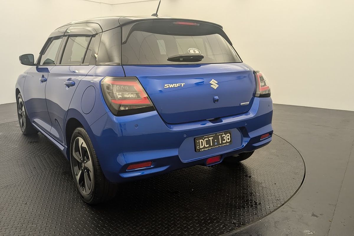 2024 Suzuki Swift Hybrid GLX UZ