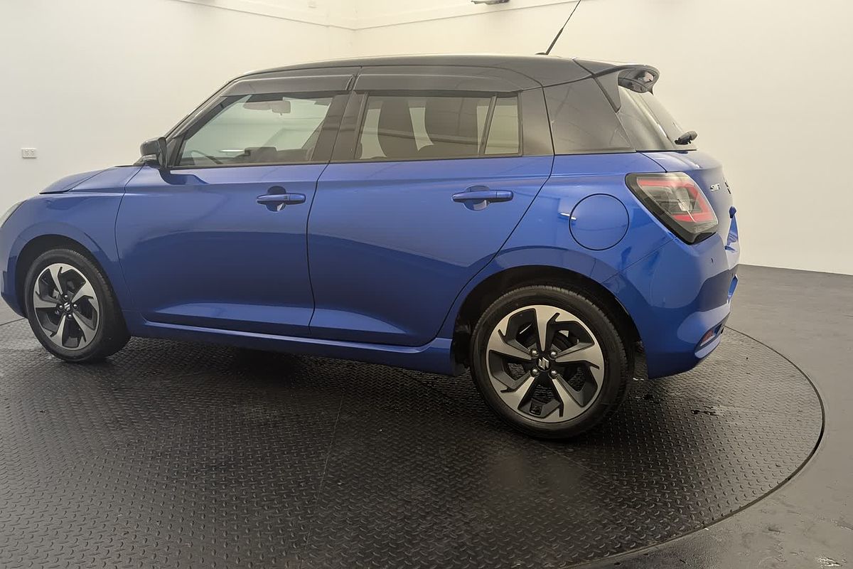 2024 Suzuki Swift Hybrid GLX UZ