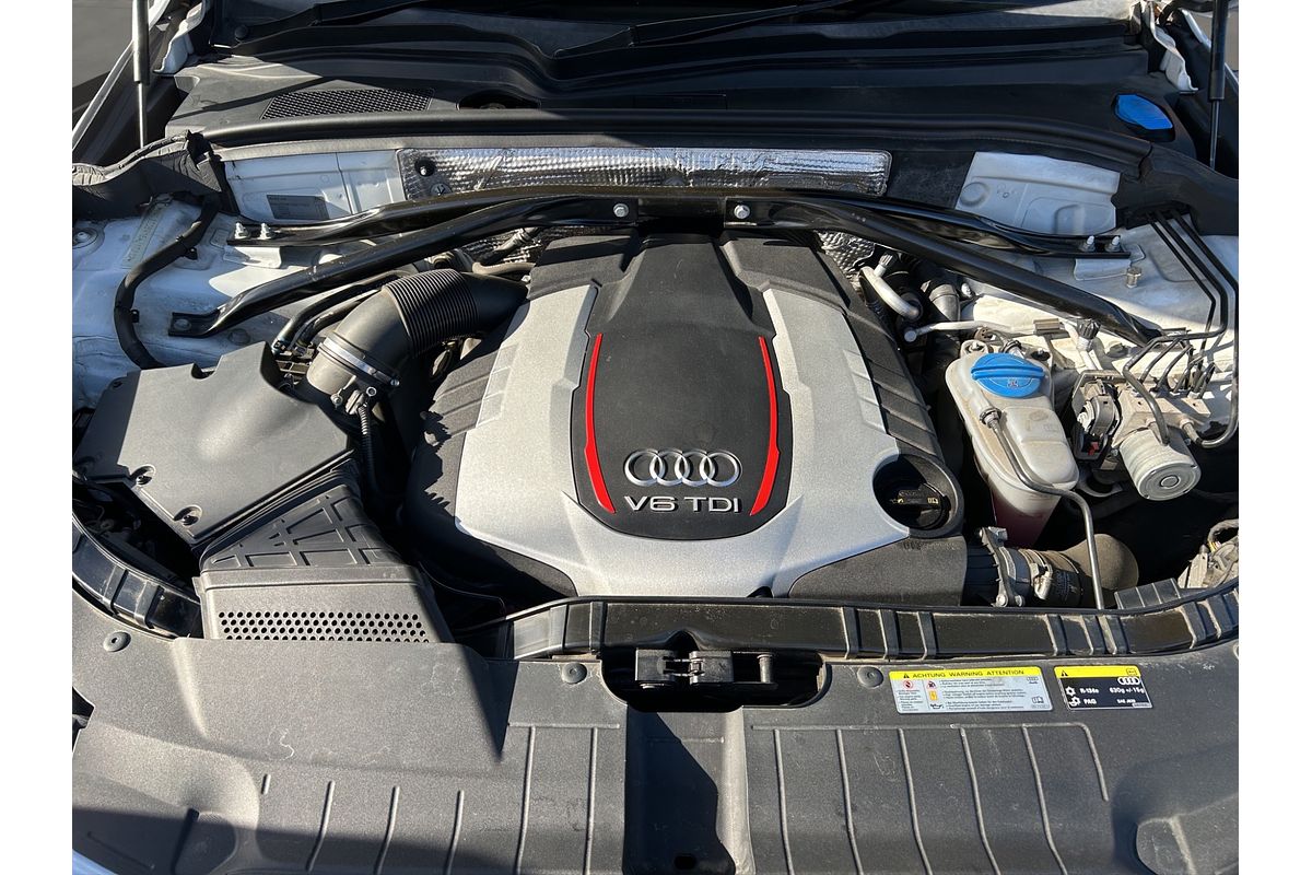 2013 Audi SQ5 3.0BITDI Q TIP 23OKW