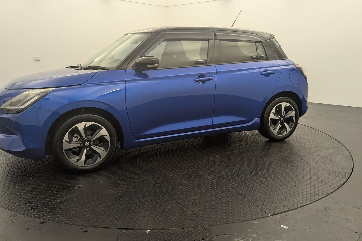 2024 Suzuki Swift Hybrid GLX UZ