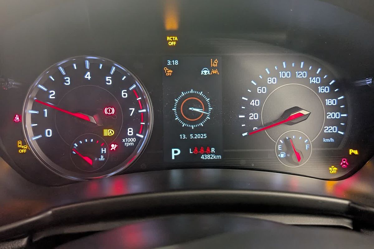 2024 Suzuki Swift Hybrid GLX UZ