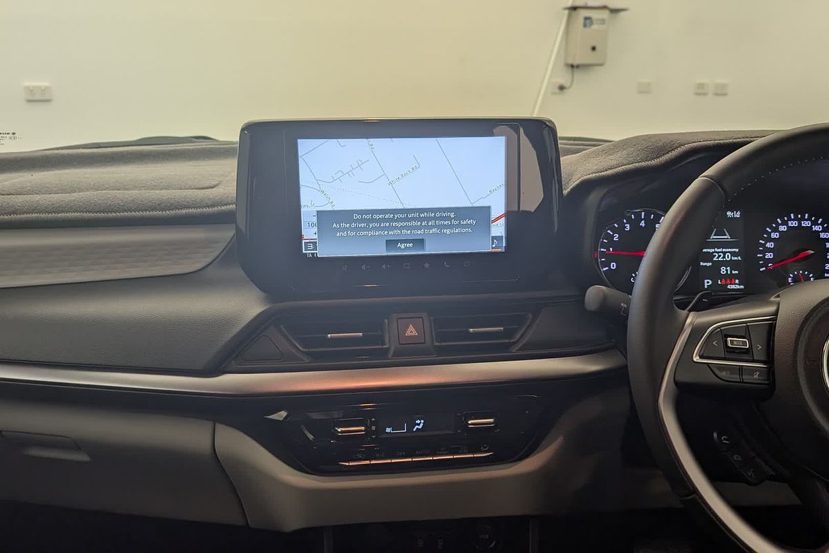 2024 Suzuki Swift Hybrid GLX UZ