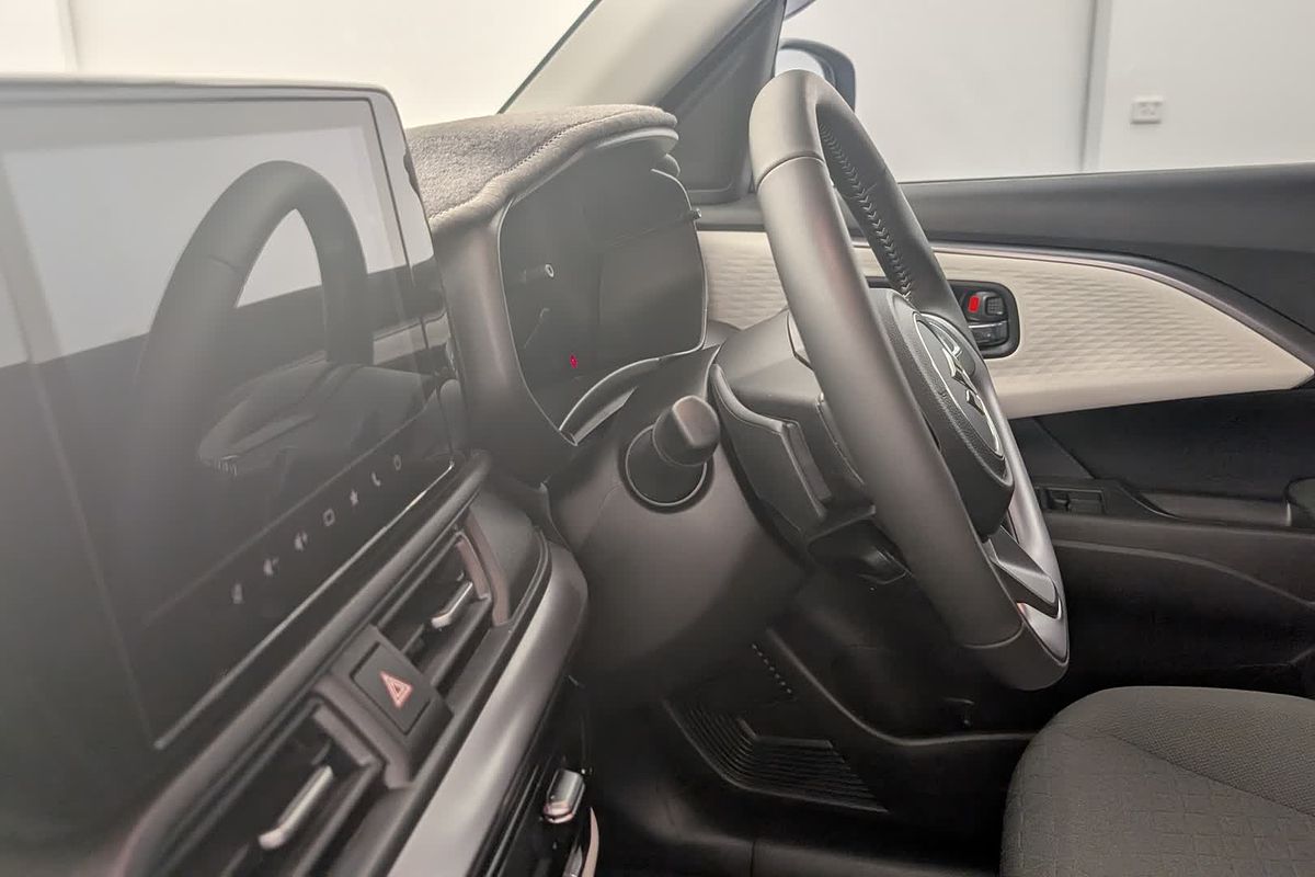 2024 Suzuki Swift Hybrid GLX UZ