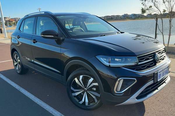2025 Volkswagen T-Cross