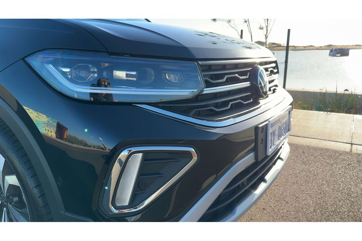 2025 Volkswagen T-Cross