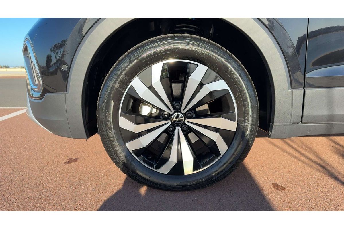 2025 Volkswagen T-Cross