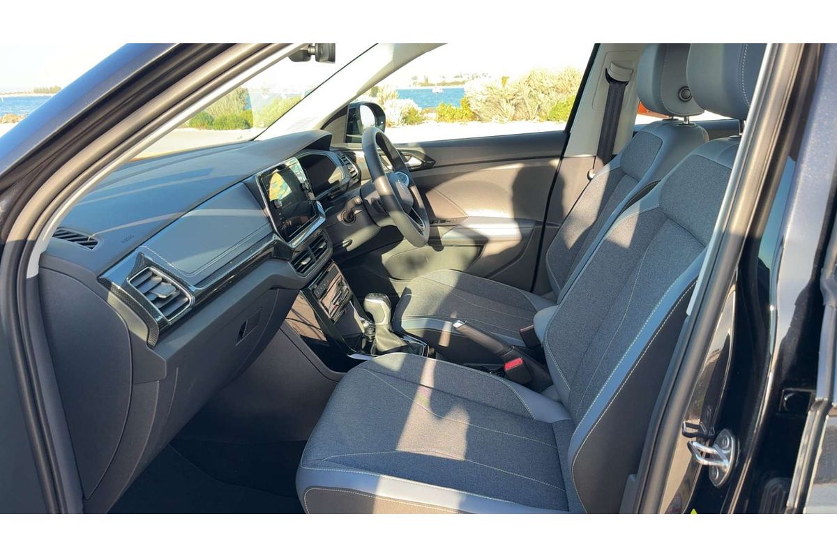 2025 Volkswagen T-Cross
