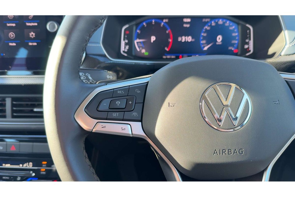 2025 Volkswagen T-Cross