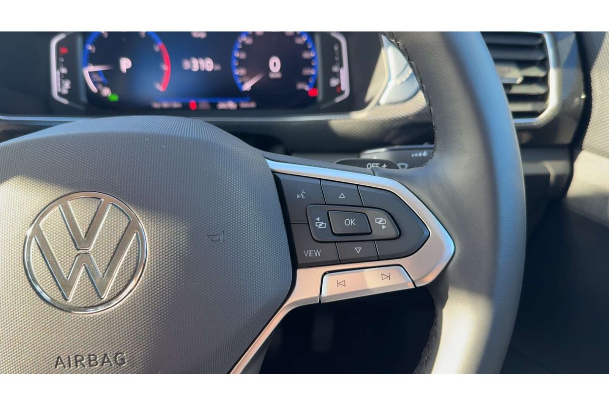 2025 Volkswagen T-Cross