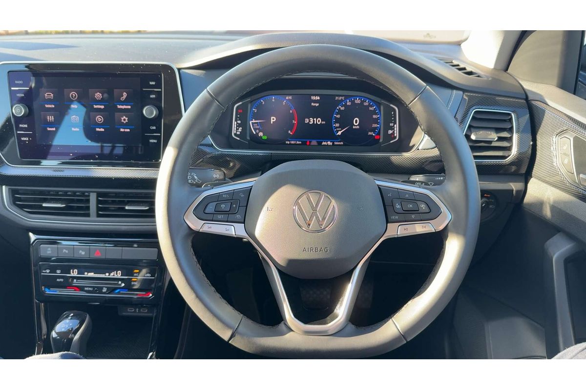 2025 Volkswagen T-Cross