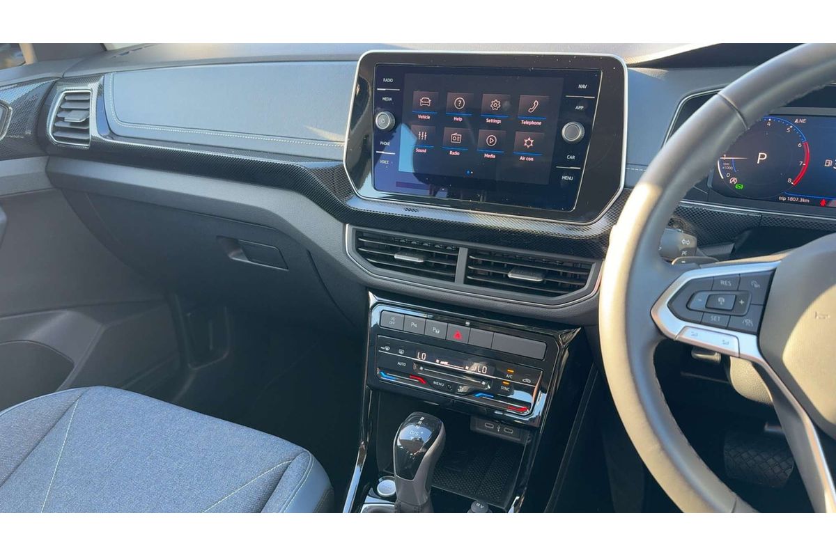 2025 Volkswagen T-Cross