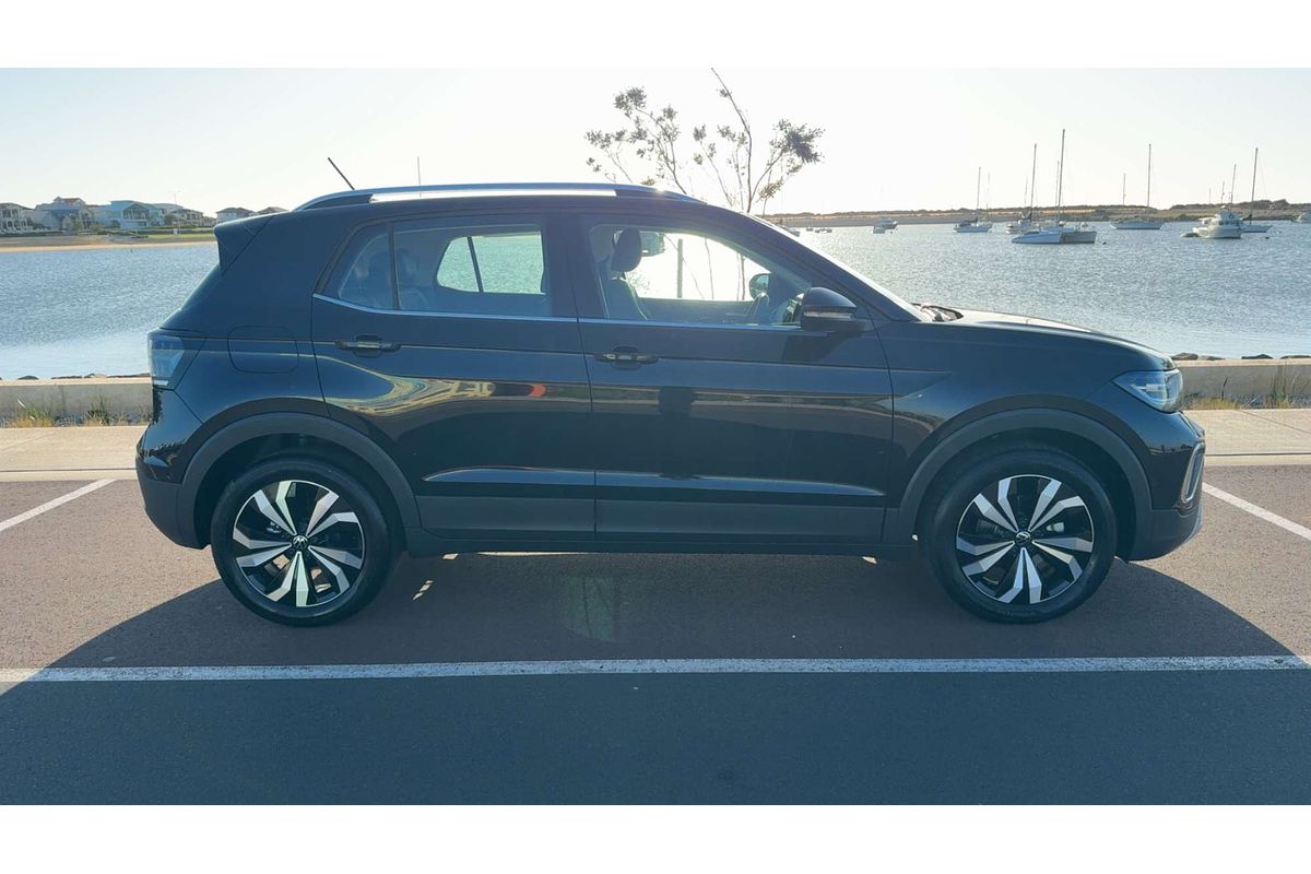 2025 Volkswagen T-Cross
